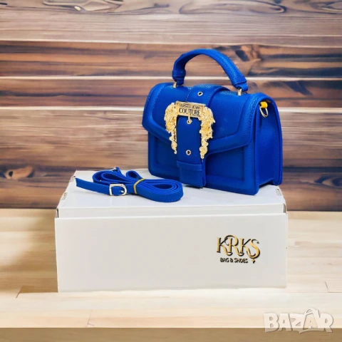 чанти VERSACE, снимка 10 - Чанти - 51420105