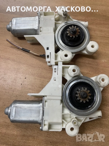 Електромотор за стъклоподемник за Ford Focus C-MAX Minivan ПРЕДНА ЛЯВА ПРЕДНА ДЯСНА, снимка 4 - Части - 51993284