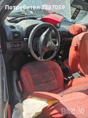 Audi a3 8l 1.8т на части, снимка 7 - Автомобили и джипове - 49269401