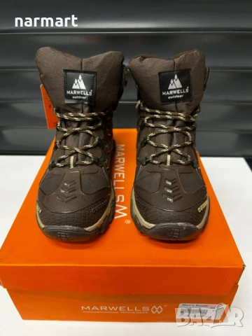 Мъжки Боти Marwells -311862-41, снимка 4 - Мъжки боти - 53151911