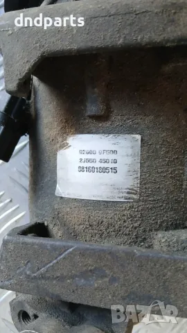 Компресор Nissan Almera Tino 2.0i 2003 926009F500 2J55045010 Almera Tino (2000-2006), снимка 2 - Части - 56062912
