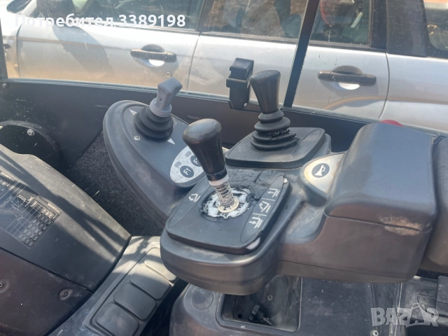 Мотокар Still RX70-30 , снимка 5 - Индустриална техника - 51512005