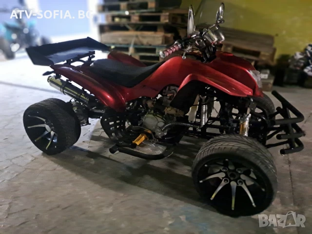 Нов внос с регистрация , снимка 3 - Мотоциклети и мототехника - 50935011