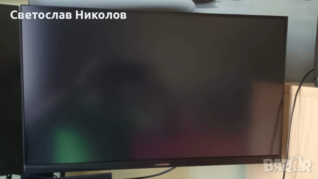Монитор ASUS VG27AQ1A – 27", QHD, 165Hz, IPS, снимка 2 - Монитори - 50706735