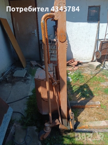 Повдигач, снимка 2 - Други инструменти - 51541816