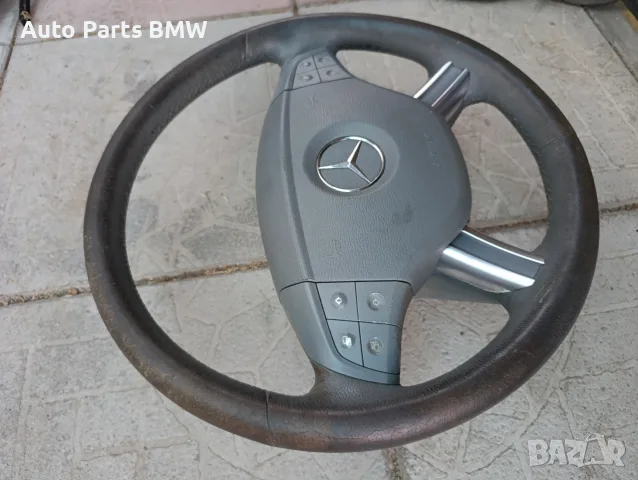Волан Mercedes Ml W164 / GL X164 / R class W251, снимка 3 - Части - 56122476