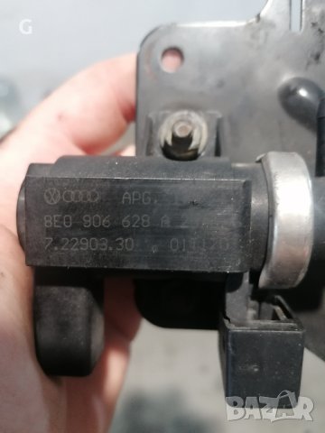 Audi A4 B6 1.9TDI Клапан  Турбо Вакуум Клапън , снимка 4 - Части - 42576386