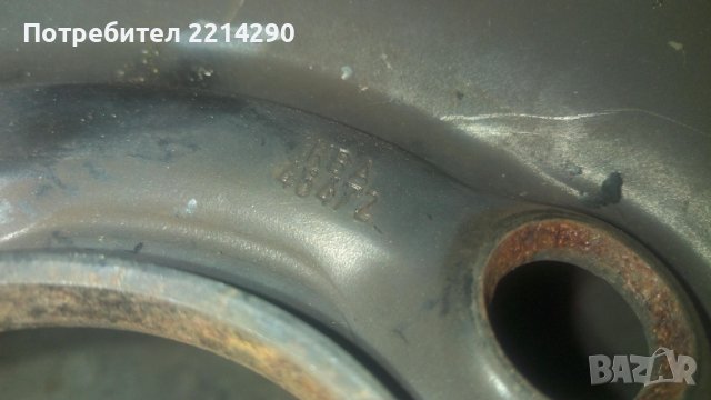 Джанти 15 цола + гуми по избор за Vw Audi Seat Skoda, снимка 2 - Части - 28731082