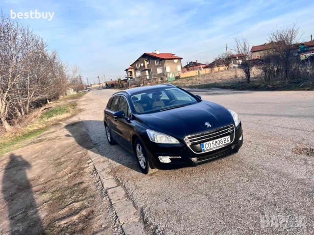 Пежо/ peugeot 508, снимка 2 - Автомобили и джипове - 54357166