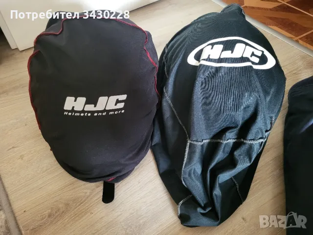 каски за мотор, снимка 3 - Аксесоари и консумативи - 48292593