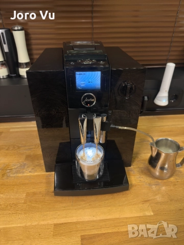 Jura F85 Impressa ГАРАНЦИЯ 3м, снимка 15 - Кафемашини - 52808269