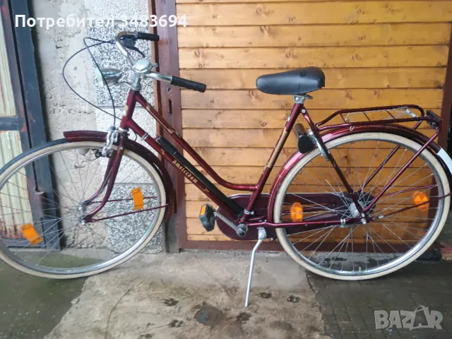 Ретро велосипед Amsterdam, снимка 2 - Велосипеди - 50419517