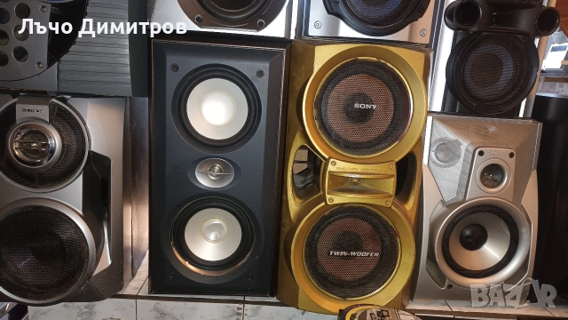 Единични тонколони , снимка 5 - Тонколони - 52804798