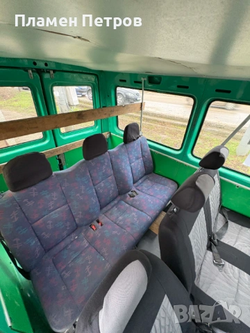 Спринтер 213, снимка 12 - Бусове и автобуси - 53233987