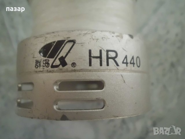 риболовна макара 5 лагера много запазена, снимка 7 - Въдици - 35035235