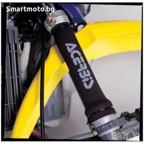 Неопренови чорапи за предница протектор за кол вилка амортисьор, снимка 1