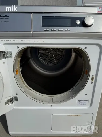 Професионална сушилня Миеле, снимка 5 - Сушилни - 49302083