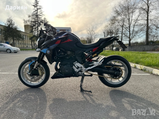 BMW M900R за А2 Категория 130к.с. ВИДЕО!, снимка 6 - Мотоциклети и мототехника - 52277902