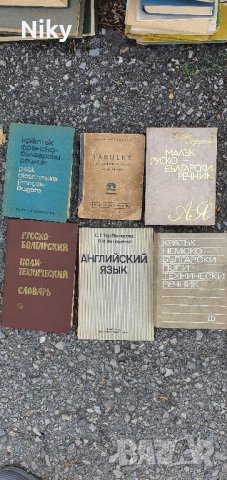 Чуждоезикови речници, преводачи и др., снимка 6 - Чуждоезиково обучение, речници - 42032327