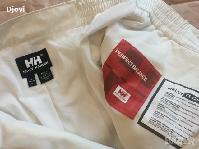 Дамско ски долнище Л HELLY HANSEN, снимка 6 - Спортни екипи - 31286203