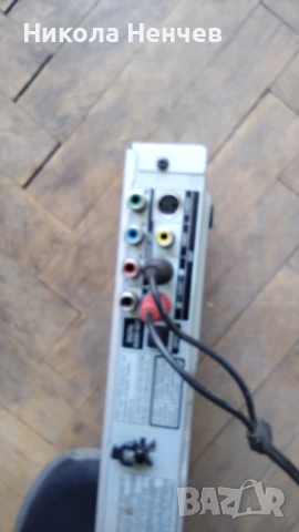 ДВД, снимка 2 - Плейъри, домашно кино, прожектори - 54343208