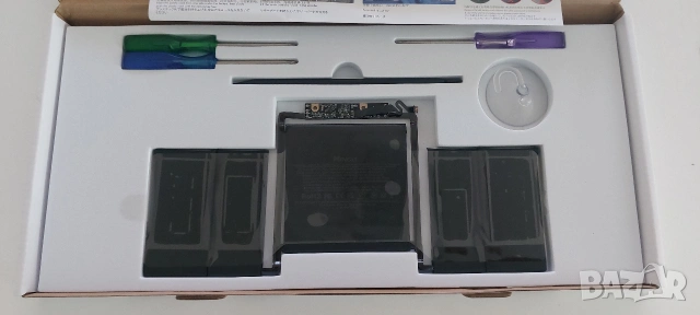 Батерия XINGLT A1819 за Apple MacBook Pro 13" A1706 (2016-2017) с Touch Bar, снимка 3 - Батерии за лаптопи - 53330906