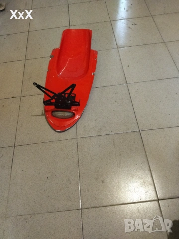 Тунинг HONDA CBR F4I SPORT , снимка 18 - Части - 46168065