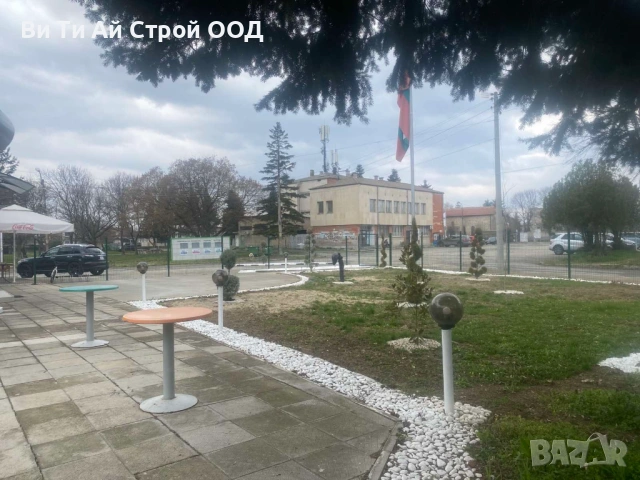 Търговски имот