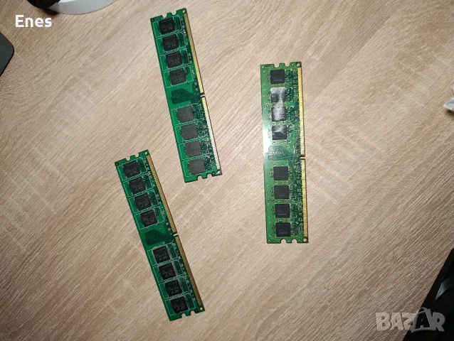 RAM card ddr2 2GB