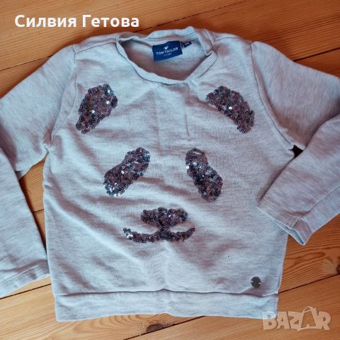 Tom Tailor, GAP качествени дрешки , снимка 2 - Детски Блузи и туники - 34021622