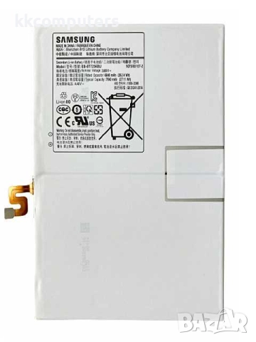 БАТЕРИЯ ЗА SAMSUNG GALAXY TAB S6 LITE 2020 (SM-P610)