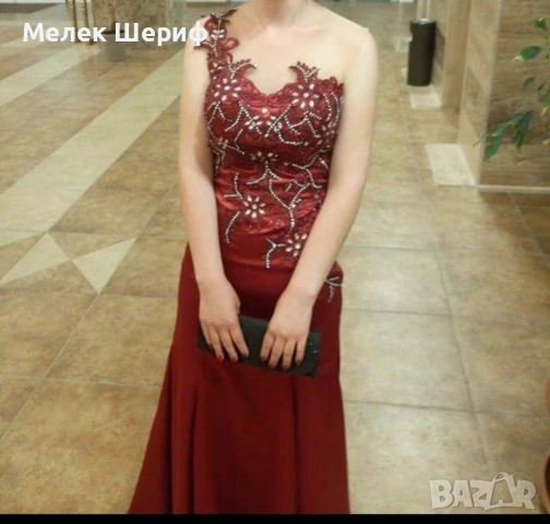 Продавам Официална Бална Рокля , снимка 3 - Рокли - 53921734