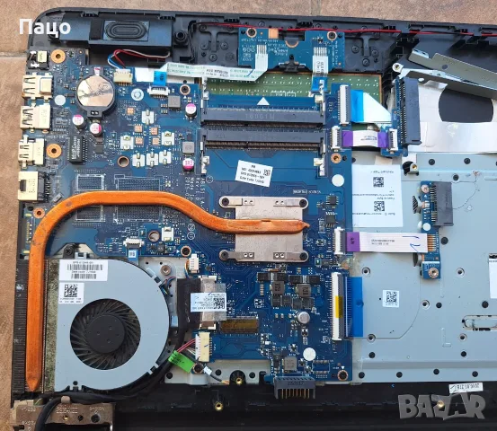 HP 15-af100nf - 15.6", снимка 10 - Части за лаптопи - 55775798