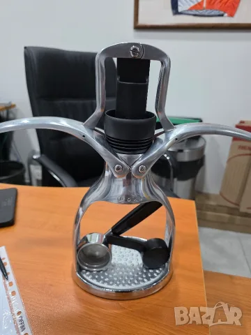  ROK Espresso Maker , снимка 2 - Кафемашини - 56495274