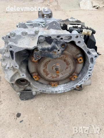 20GTBF, AWF8G30 автоматична скоростна кутия AISIN, 8 степенна от Citroen C5 Aircross