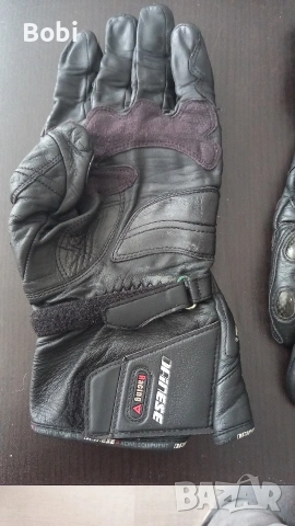 Мото ръкавици Dainese Racing XXL, снимка 5 - Спортна екипировка - 53186122