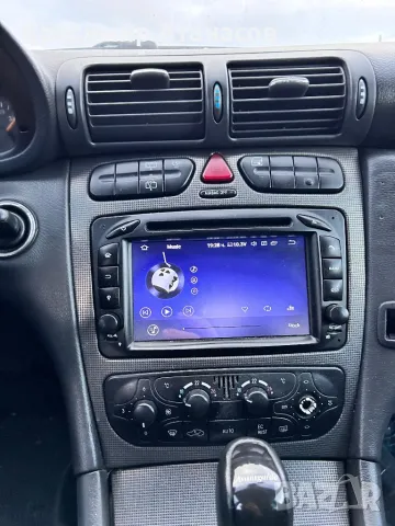 A2038214058 .Управление вентилатор за Мерцедес Ц-класа W203.A2038214058, снимка 6 - Части - 48358930