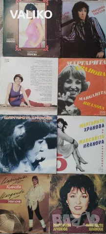 Маргарита Хранова-Дискография