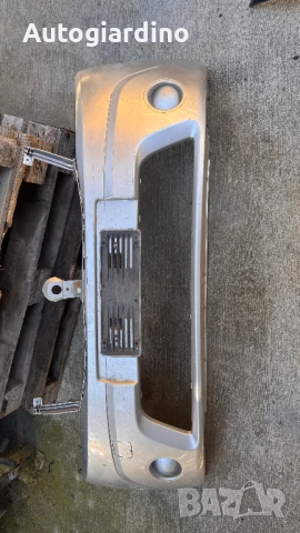 Предна Броня за Dacia Sandero 2008