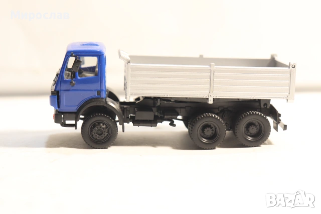 HERPA HO 1/87 MERCEDES САМОСВАЛ КАМИОН МОДЕЛ ИГРАЧКА