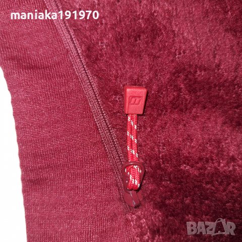 Berghaus Polartec (М) дамска поларена горница, снимка 5 - Спортни екипи - 38430795