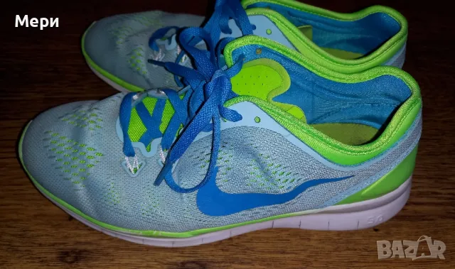 Маратонки Найк 38 номер , снимка 4 - Детски маратонки - 50351596
