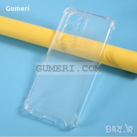 Huawei P40 Pro + Силиконов прозрачен гръб с подсилени ръбове и защита за камерата , снимка 4 - Калъфи, кейсове - 31815382