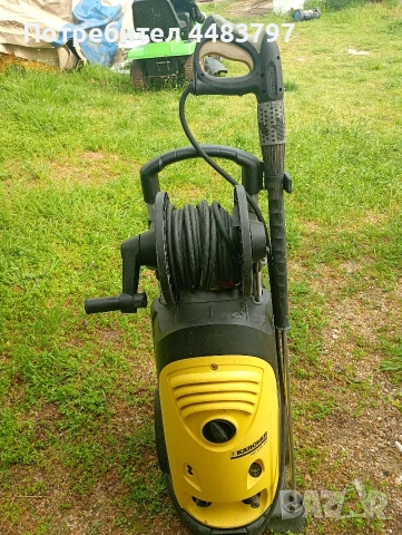 Професионални водоструйки, снимка 4 - Парочистачки и Водоструйки - 54316656