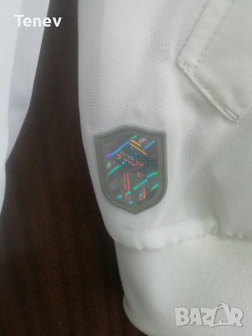 Белгия Adidas Belgium Ново Оригинално Яке Горнище , снимка 6 - Спортни дрехи, екипи - 42746524