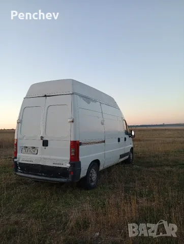 Пежо боксер 2.8 HDI 2006, снимка 7 - Бусове и автобуси - 56300525