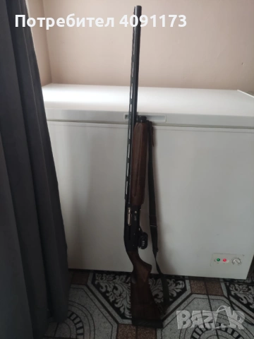 Продавам ловен автомат МР155, снимка 2 - Ловно оръжие - 54219052