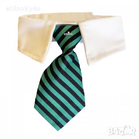 Вратовръзка за дребни, средни и едри породи кучета Кучешки вратовръзки Кучешка вратовръзка/папийонка, снимка 16 - За кучета - 32250633