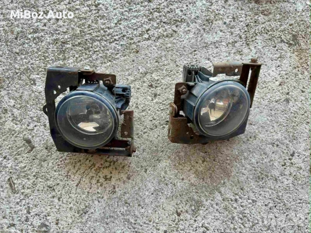 Халоген халогени Valeo Мицубиши Аутлендър 2 Mitsubishi Outlander (2006-2012)