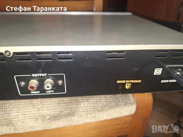 Радио тунер AKAI , снимка 7 - Ресийвъри, усилватели, смесителни пултове - 56511801